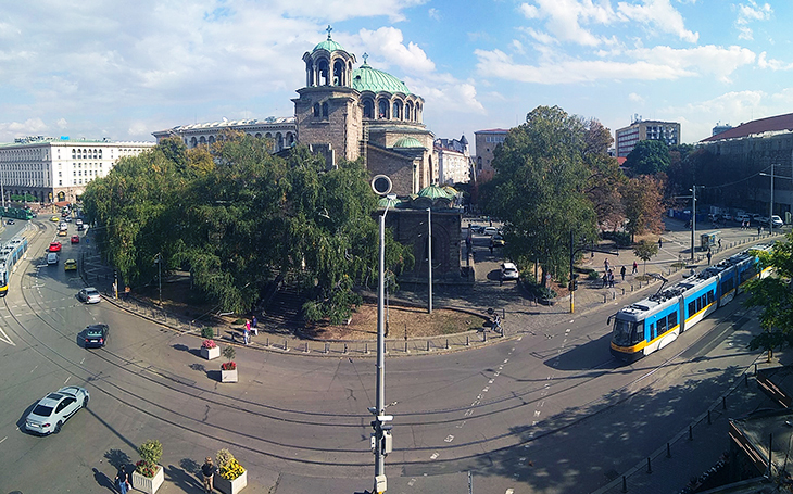 Очаква се преобразяването на площад "Света Неделя" в София да се случи догодина