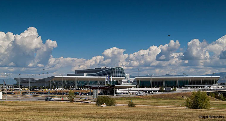 Продължава модернизацията на обектите на Терминал 2 на Летище София