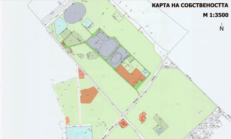 Частните имоти и новите паркинги продължават да са проблемни в проекта за ПУП на Борисова градина