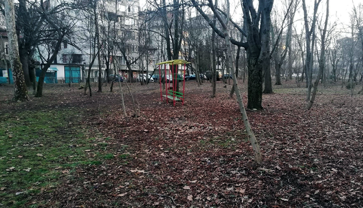 Парк „Мокренски проход“ ще бъде създаден в район „Красно село“