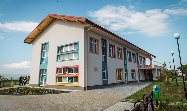Нова сграда на детска градина откриха в квартал “Сеславци” в София
