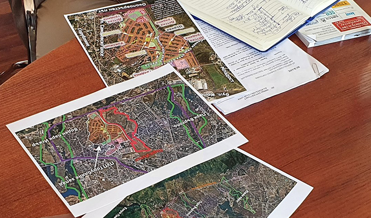 МРРБ ще търси решение на проблемите на столичния квартал „Горубляне“