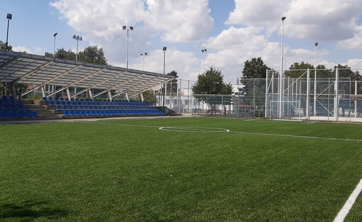Игрище СЕПТЕМВРИ в Свищов отново отвори за спортни мероприятия