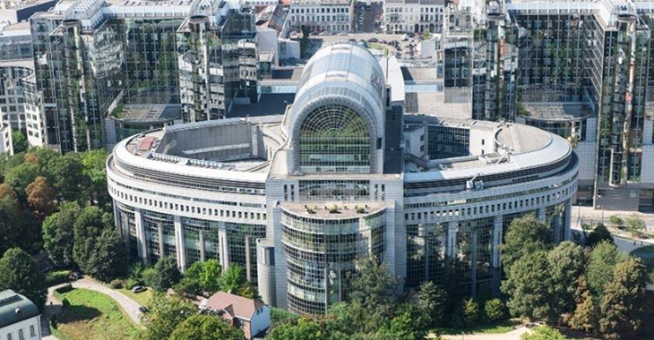 Европейският парламент обяви резултатите от международния архитектурен конкурс за обновяване на своята пленарна сграда
