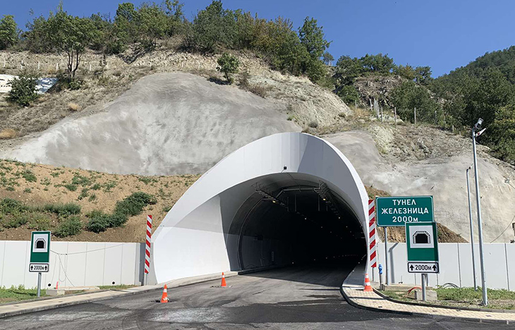 Зам.-министър Захари Христов: Има решение за трафика през тунел "Железница"