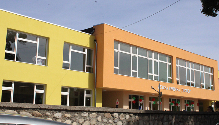 В нова детска градина в Самоков ще се обучават деца от 6 групи