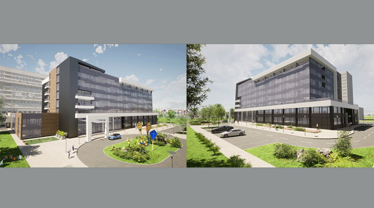 Пловдив ще има нова детска болница, част от УМБАЛ "Св. Георги"