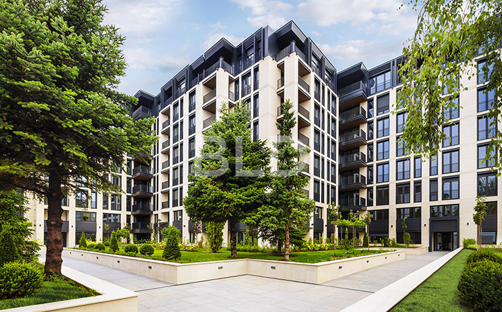 Българският жилищен проект Secret Gardens спечели международна награда в конкурса European Property Awards