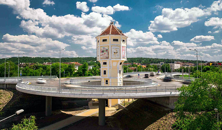 6 проекта участват в конкурса за студенти и млади архитекти за обновяване на Водната кула в Димитровград