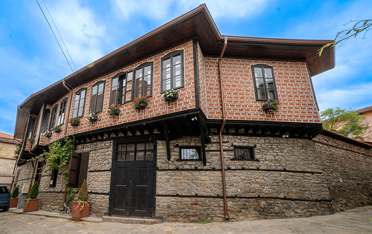 Bey House Royal Hotel - оригинално имение, превърнато в петзвезден хотел
