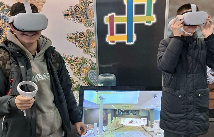 Виртуална обиколка на забележителности предлага Стара Загора