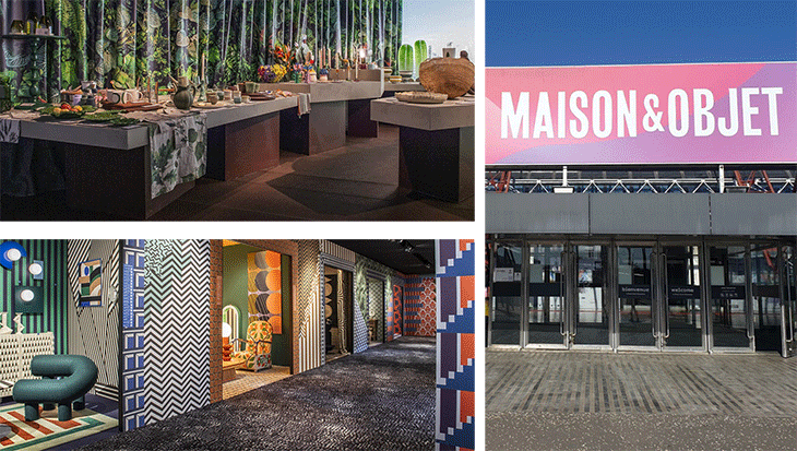 Maison&Objet: Природата и радостта като тенденции в дизайна и обзавеждането