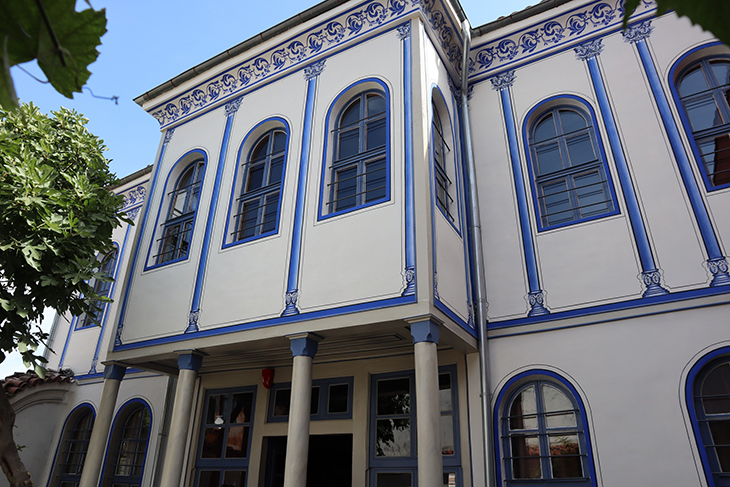 Къща "Павлити" в Пловдив отвори предсрочно - реставрирана и с изложба на пиана