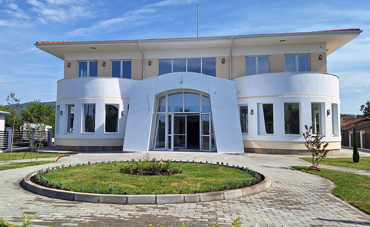 Готова е многофункционалната сграда в небесърското село Оризаре