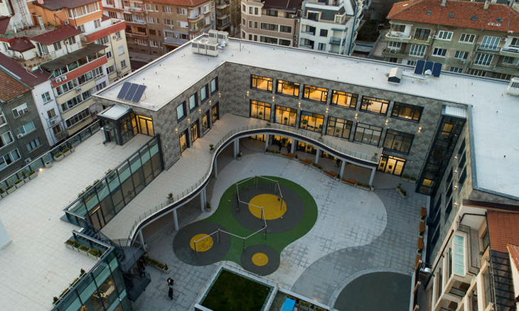 Библиотеката в Бургас получи награда на публиката в конкурса RegioStars 2023 на Европейската комисия