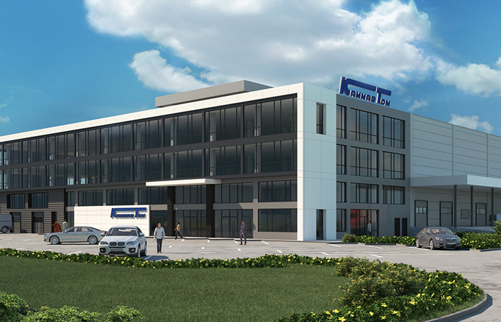 Стартира изграждането на складова база, шоурум, сервиз и централен офис в производствена зона "Модерно предградие" в София
