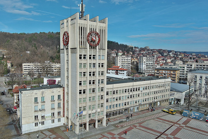 Сградата на Община Габрово ще бъде енергийно обновена