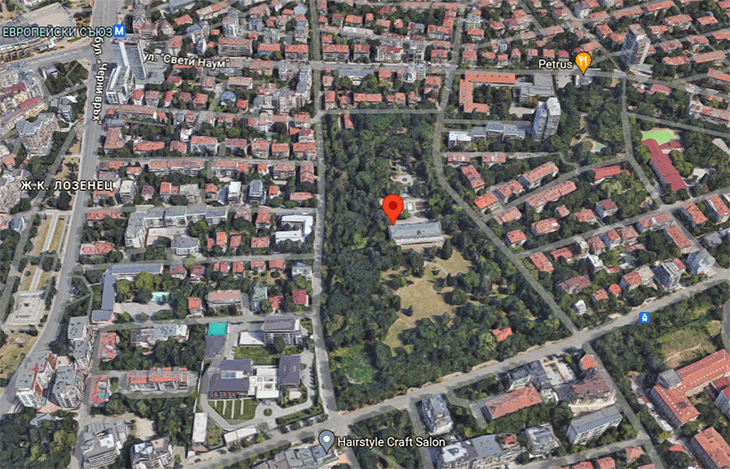 Отново настояват за преговори паркът на резиденция "Лозенец" в София да бъде отворен за граждани