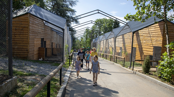 Община Стара Загора спечели безвъзмездно финансиране за разработване на проект за разширението на Зоопарка