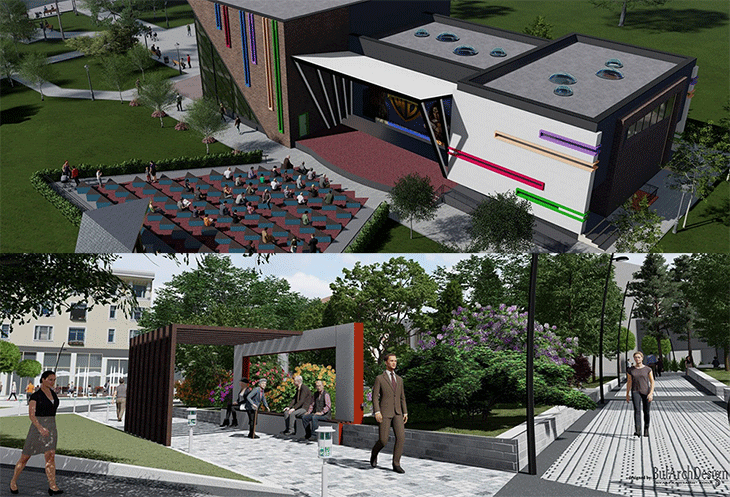 Нов многофункционален център и обновен централен площад ще имат в Момчилград