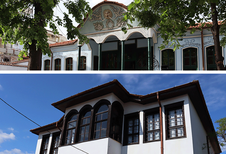 В Хасково са обновени възрожденските къща-музей Кирковото училище и Шишмановата къща