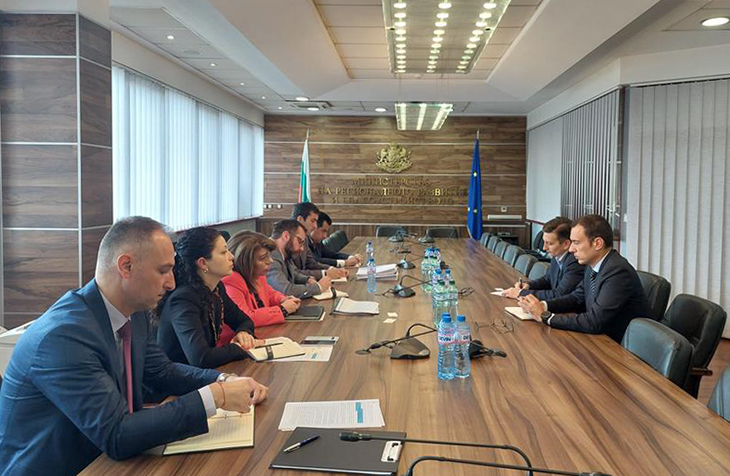 Скоро определят представителите в работната група, които ще координират действията на СО за разширяването на Околовръстния път между бул. „България“ и АМ „Струма“