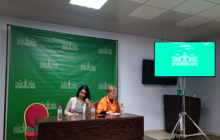 Арх. Йорданка Кандулкова: Успешно се е справил бизнесът с реконструкцията и реставрацията на Халите