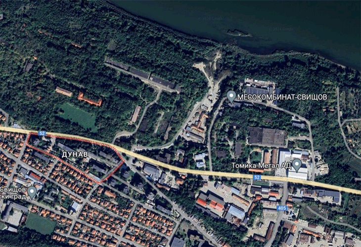 Община Свищов: Цялостната концепция на проект „Зелена инфраструктура – квартал „Дунав“ е екологично съобразна