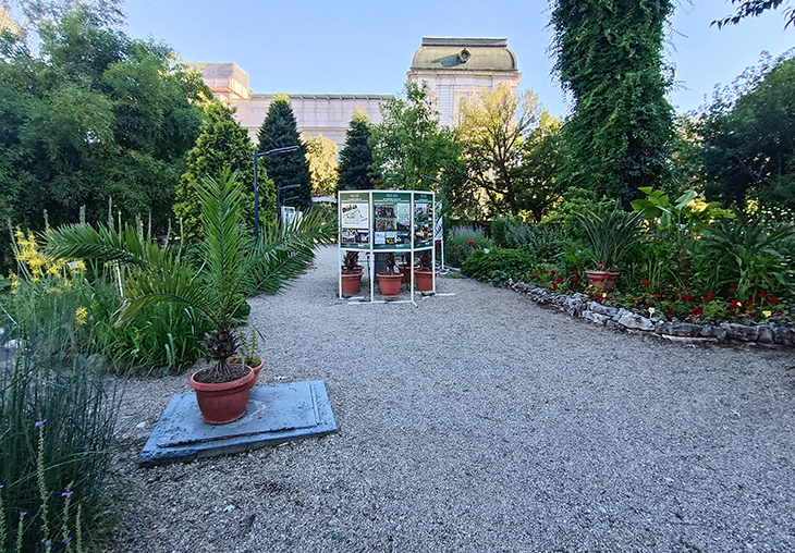 Съюзът на ландшафтните архитекти отбеляза 20-годишния си юбилей в университетската Ботаническа градина в София