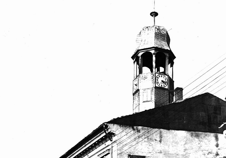 Часовниковата кула на Горна Оряховица е възстановена виртуално в Историческия музей