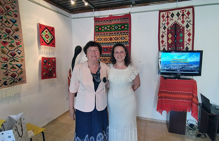 В Етнографския музей в Берковица може да видите изложба на килими