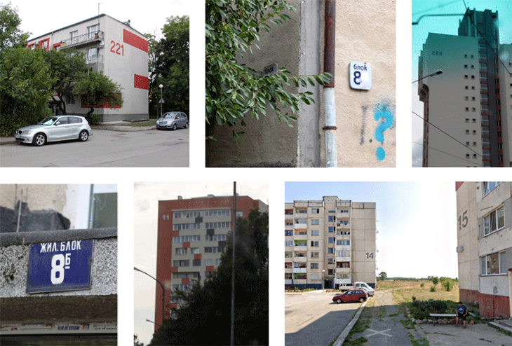 Столичният общински съвет прие проект за Стандарт за графичното оформление на номерацията на жилищните сгради в кварталите с комплексно застрояване