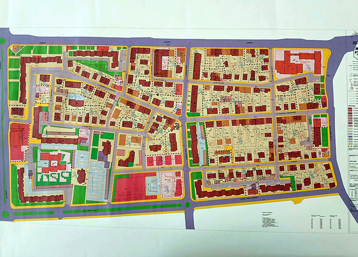Проведе се обществено обсъждане на устройствения план на ж.к. "Васил Левски" във Видин