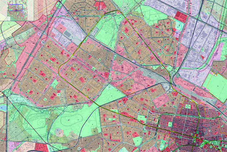 МРРБ подпомага общините в изработването на общи устройствени планове с над 2 милиона лева