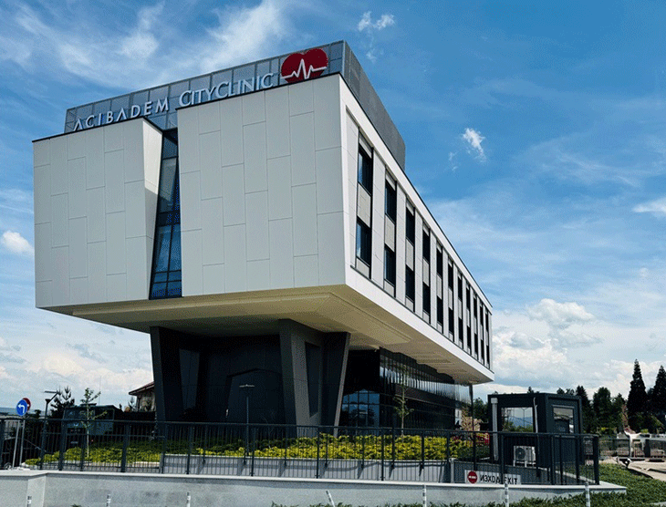 Отвори новата болница "Acibadem City Clinic УМБАЛ Витоша"