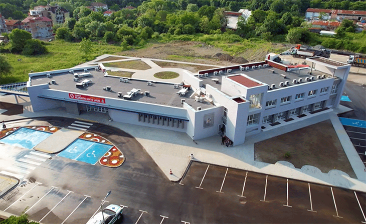 Нов Медицински център отвори в община Царево