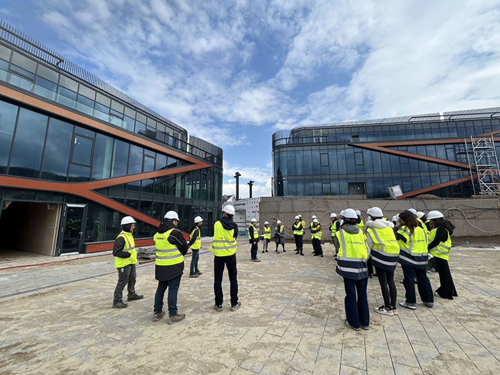 Откриха първа фаза от Lozen Tech Park