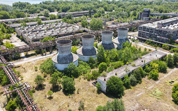 Стартира проектът "Развитие на индустриален парк Видин-юг" върху част от терена на бившия завод "Видахим"