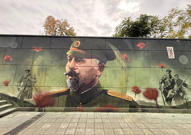 Преобразен е подлезът при ул. "Черковна" и бул. "Владимир Вазов" в София