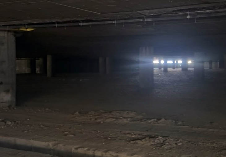 Още един буферен паркинг се очаква да има в столичния ж.к. "Левски В"