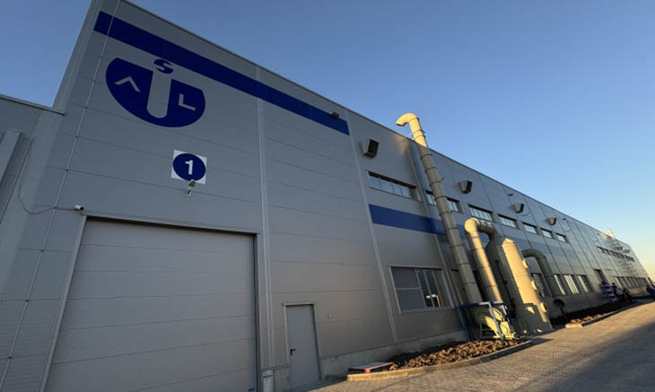 Откриха новия европейски завод на китайска компания в Индустриална зона "Марица" до село Радиново