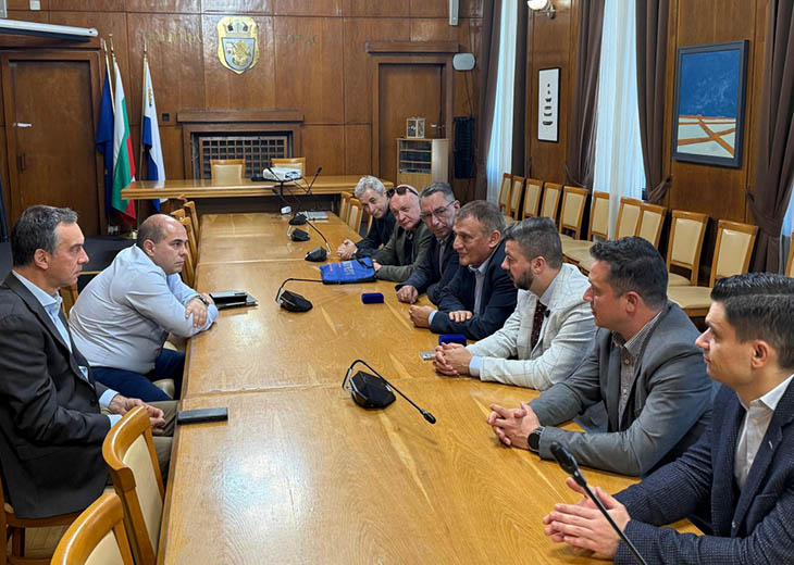 Организациите на архитектите в България избраха Бургас за създаването на обучителен център