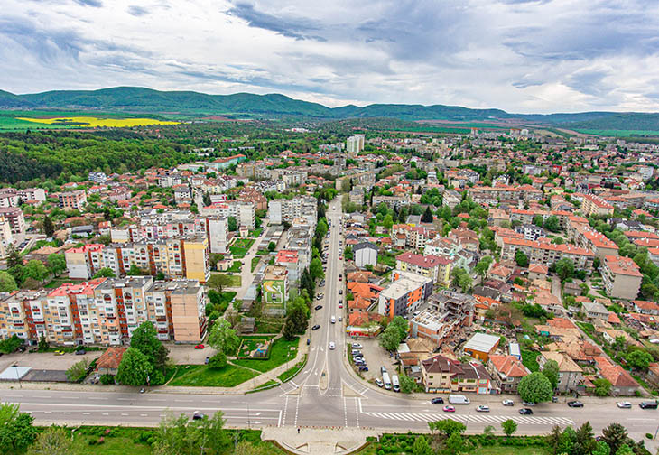 Нови два проекта за благоустрояване на квартали в Търговище са одобрени по програма "Развитие на регионите"