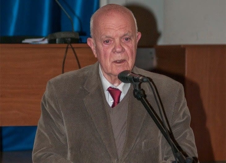 Арх. Стефан Стайнов получи отличие "Златен век" за значим принос в развитието и популяризирането на българските култура и изкуство