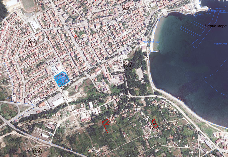 Дружеството инвеститор придоби имота в Царево, върху който има задължение да изгради многопрофилна болница