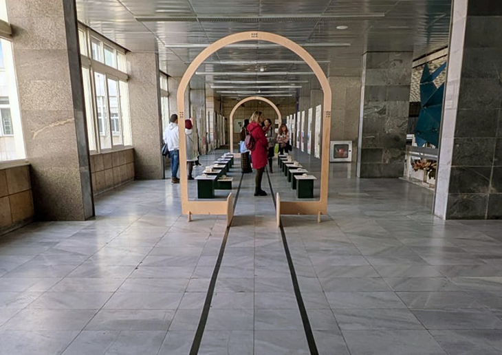 Полезна, любопитна и оригинална изложба за Родопската теснолинейка изследва нейната стойност и възможностите за бъдещото й развитие