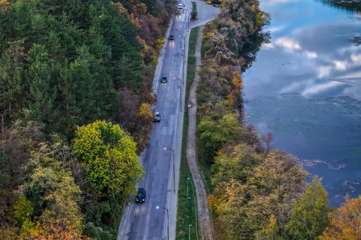 Очаква се дългоочакваният ремонт на "Самоковско шосе" от Околовръстния път до Кокаляне