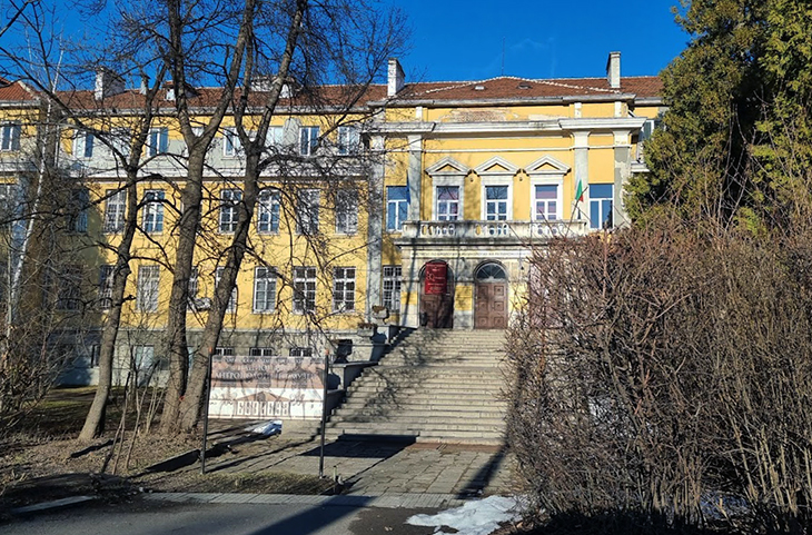 Повишават енергийната ефективност на сградата на БАН на бул. "Цариградско шосе" 73 в София