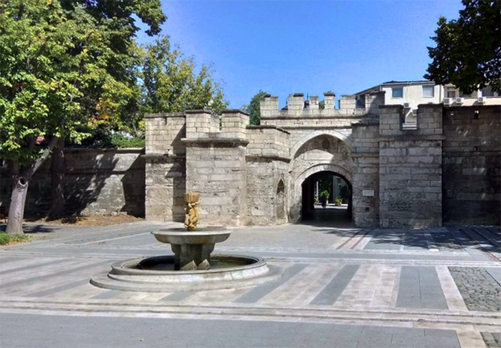 Ще реставрират и социализират главната порта на Видин – Стамбол капия