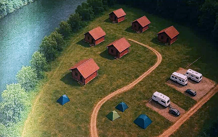 Във видинското село Кошава ще бъде изграден спортно-туристически рекреационен комплекс